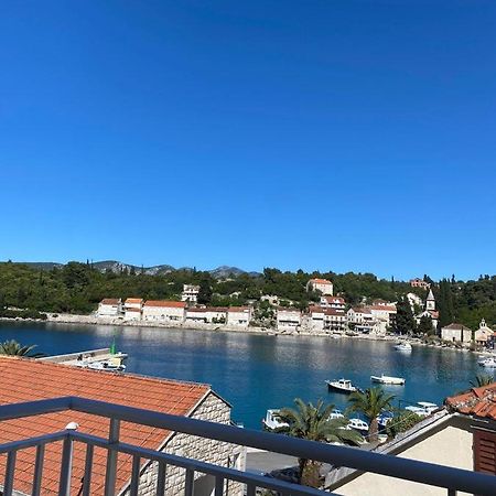 Apartmani Antonia Račišće Exterior foto