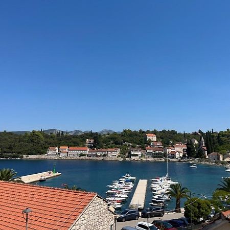 Apartmani Antonia Račišće Exterior foto